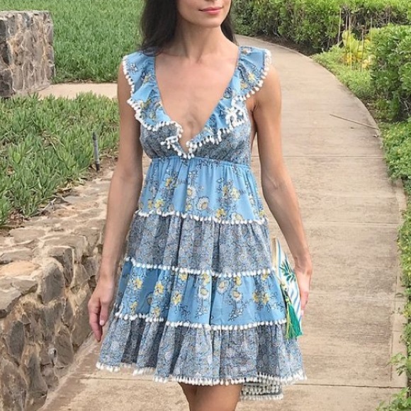 Zimmermann Dresses & Skirts - Zimmermann Caravan Sundress